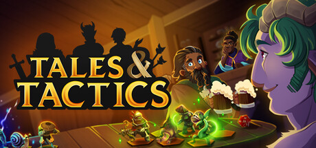 Tales & Tactics EU PC Steam CD Key