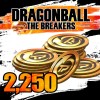 Dragon Ball: The Breakers - TP Token 2250 XBOX One CD Key