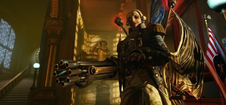 BioShock Infinite - Burial at Sea Episode 1 & 2 Steam CD Key BioShock Infinite - Burial at Sea Episode 1 & 2 Steam CD Key