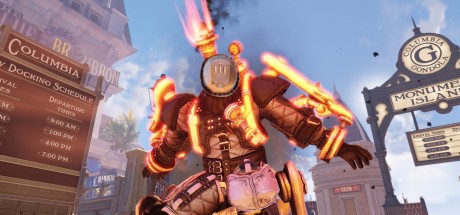 BioShock Infinite - Burial at Sea Episode 1 & 2 Steam CD Key BioShock Infinite - Burial at Sea Episode 1 & 2 Steam CD Key