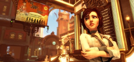 BioShock Infinite - Burial at Sea Episode 1 & 2 Steam CD Key BioShock Infinite - Burial at Sea Episode 1 & 2 Steam CD Key