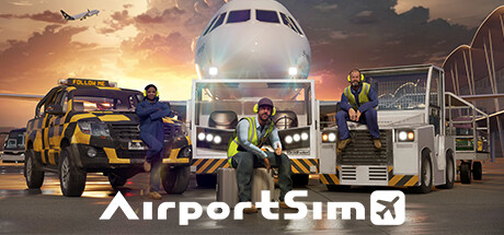 AirportSim US Xbox Series X|S CD Key