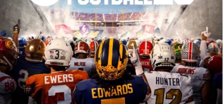 EA SPORTS College Football 25 Deluxe Edition US PS5 CD Key