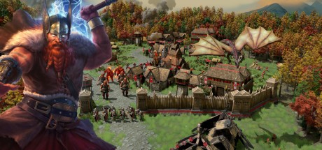 Age of Mythology: Retold EU Xbox Series X|S / PC CD Key Age of Mythology: Retold EU Xbox Series X|S / PC CD Key