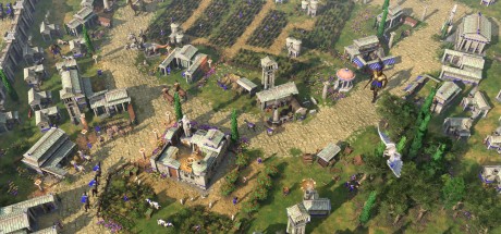 Age of Mythology: Retold EU Xbox Series X|S / PC CD Key Age of Mythology: Retold EU Xbox Series X|S / PC CD Key