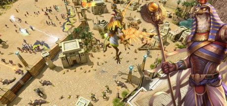 Age of Mythology: Retold EU Xbox Series X|S / PC CD Key Age of Mythology: Retold EU Xbox Series X|S / PC CD Key