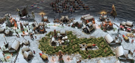 Age of Mythology: Retold EU Xbox Series X|S / PC CD Key Age of Mythology: Retold EU Xbox Series X|S / PC CD Key