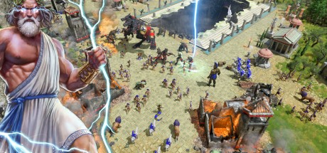 Age of Mythology: Retold EU Xbox Series X|S / PC CD Key Age of Mythology: Retold EU Xbox Series X|S / PC CD Key