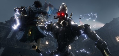 Lies of P UK XBOX One / Xbox Series X|S / PC CD Key Lies of P UK XBOX One / Xbox Series X|S / PC CD Key
