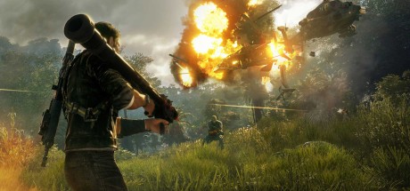 Just Cause 4 Reloaded US XBOX One / Xbox Series X|S / PC CD Key Just Cause 4 Reloaded US XBOX One / Xbox Series X|S / PC CD Key