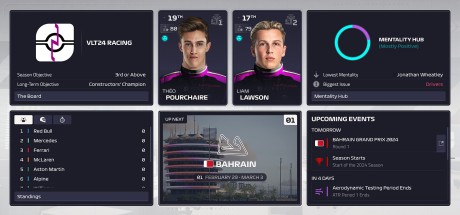 F1 Manager 2024 Deluxe Edition EU XBOX One / Xbox Series X|S CD Key F1 Manager 2024 Deluxe Edition EU XBOX One / Xbox Series X|S CD Key