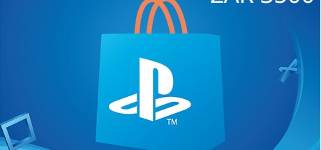 PlayStation Network Card 3500 ZAR ZA