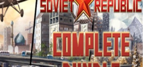 Workers & Resources: Soviet Republic - Complete Bundle PC Steam CD Key