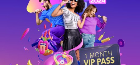 Let's Sing 2024: VIP Pass - Trial DLC EU (without DE) PS5 CD Key