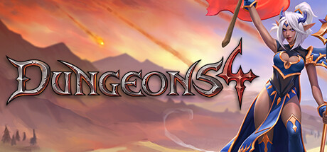 Dungeons 4 - Digital Deluxe Upgrade DLC EU (without DE) PS5 CD Key Dungeons 4 - Digital Deluxe Upgrade DLC EU (without DE) PS5 CD Key