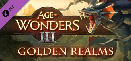 Age of Wonders III - Golden Realms Expansion DLC EU PC Steam CD Key