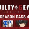 Guilty Gear -Strive- - Season Pass 4 DLC EU PC Steam CD Key