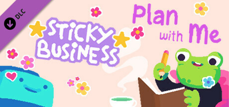 Sticky Business: Plan With Me DLC PC Steam CD Key