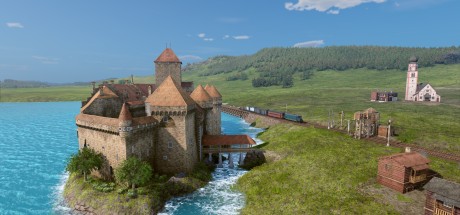 Railway Empire 2 - High Voltage DLC PC Steam CD Key Railway Empire 2 - High Voltage DLC PC Steam CD Key