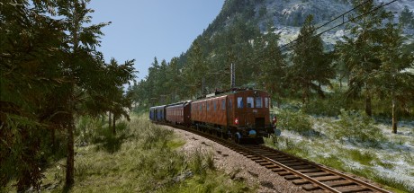 Railway Empire 2 - High Voltage DLC PC Steam CD Key Railway Empire 2 - High Voltage DLC PC Steam CD Key