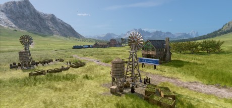 Railway Empire 2 - High Voltage DLC PC Steam CD Key Railway Empire 2 - High Voltage DLC PC Steam CD Key