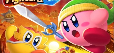 Kirby Fighters 2 EU Nintendo Switch CD Key