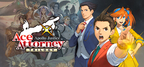 Apollo Justice: Ace Attorney Trilogy US XBOX One / Xbox Series X|S / PC CD Key