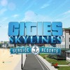 Cities: Skylines - Content Creator Pack: Seaside Resorts DLC EU PC Steam CD Key