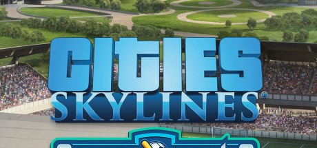 Cities: Skylines - Content Creator Pack: Sports Venues DLC EU PC Steam CD Key