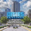 Cities: Skylines - Plazas & Promenades DLC EU PC Steam CD Key