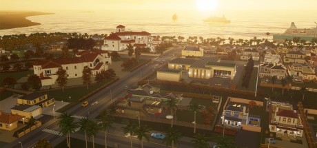 Cities: Skylines II - Beach Properties DLC EU PC Steam CD Key Cities: Skylines II - Beach Properties DLC EU PC Steam CD Key