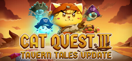 Cat Quest III PC Steam CD Key