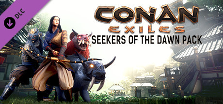 Conan Exiles - Seekers of the Dawn Pack DLC EU PC Steam CD Key