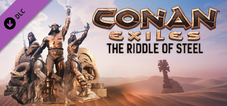 Conan Exiles - The Riddle of Steel DLC EU PC Steam CD Key