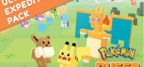 Pokemon Quest - Ultra Expedition Pack DLC US Nintendo Switch CD Key
