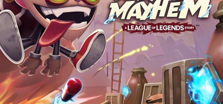 Hextech Mayhem: A League of Legends Story US Nintendo Switch CD Key