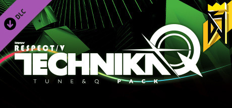 DJMAX RESPECT V - TECHNIKA TUNE & Q Pack DLC EU PC Steam CD Key