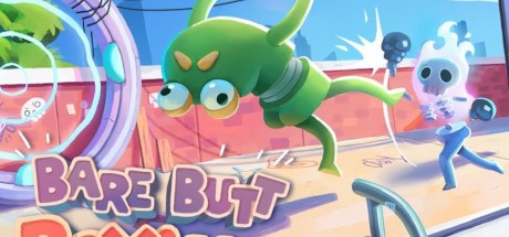 Bare Butt Boxing EU Nintendo Switch CD Key