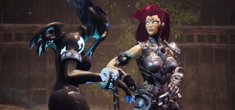 Darksiders III Deluxe Edition EU PC Steam CD Key Darksiders III Deluxe Edition EU PC Steam CD Key