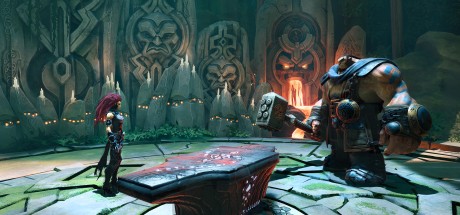 Darksiders III Deluxe Edition EU PC Steam CD Key Darksiders III Deluxe Edition EU PC Steam CD Key