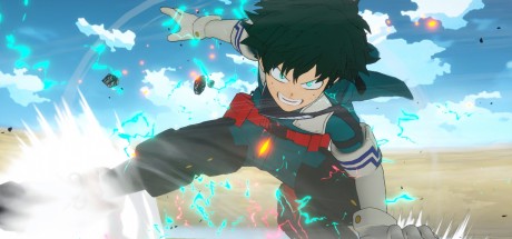 MY HERO ONE'S JUSTICE 2 Deluxe Edition AR XBOX One / Xbox Series X|S CD Key MY HERO ONE'S JUSTICE 2 Deluxe Edition AR XBOX One / Xbox Series X|S CD Key