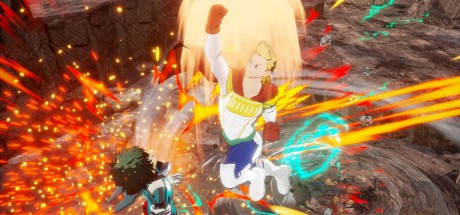 MY HERO ONE'S JUSTICE 2 Deluxe Edition AR XBOX One / Xbox Series X|S CD Key MY HERO ONE'S JUSTICE 2 Deluxe Edition AR XBOX One / Xbox Series X|S CD Key