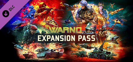 WARNO - Expansion Pass DLC PC Steam CD Key