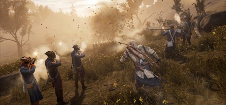 Assassin's Creed III Remastered PC Ubisoft Connect CD Key Assassin's Creed III Remastered PC Ubisoft Connect CD Key