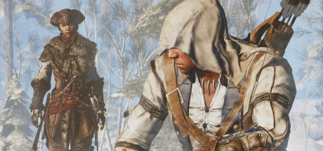 Assassin's Creed III Remastered PC Ubisoft Connect CD Key Assassin's Creed III Remastered PC Ubisoft Connect CD Key