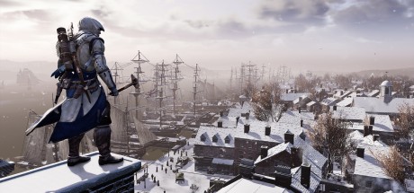 Assassin's Creed III Remastered PC Ubisoft Connect CD Key Assassin's Creed III Remastered PC Ubisoft Connect CD Key