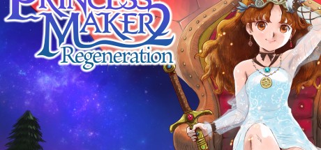 Princess Maker 2 Regeneration US Nintendo Switch CD Key