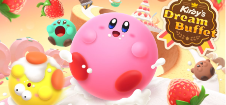 Kirby's Dream Buffet EU Nintendo Switch CD Key