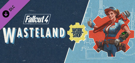 Fallout 4 - Wasteland Workshop DLC PC Steam CD Key