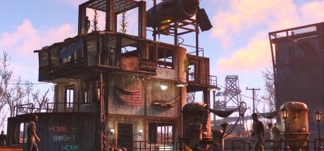 Fallout 4 - Wasteland Workshop DLC PC Steam CD Key Fallout 4 - Wasteland Workshop DLC PC Steam CD Key